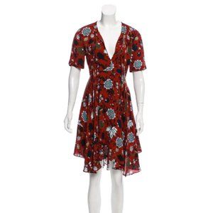 A.L.C Floral Mini Dress